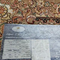 8 تخته فرش 9متری زمرد مشهد 700شانه در حد نو|فرش|قم, نیروگاه|دیوار