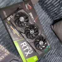 گرافیک RTX 2060 ROG Starix DDR6