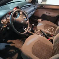 206، تیپ2، 1401 بدون رنگ و تصادف|خودرو سواری و وانت|تهران, دریا|دیوار