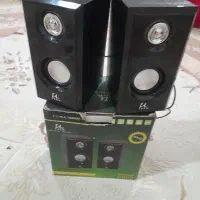 یک جفت بانداسپیکر|سیستم صوتی خانگی|نظرآباد, مسکن مهر نظرآباد|دیوار