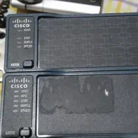سوییچ شبگه سیسکو در حد نو نو|مودم و تجهیزات شبکه|کرج, کرج نو|دیوار