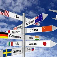 اخذ مهاجرت دائمی ،تحصیلی ،غیر تحصیلی ، کاری
