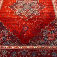 فرش لاکی طرح دستباف ۱۲۰۰ شانه|فرش|تهران, هروی|دیوار