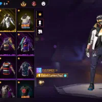 اکانت فری فایر