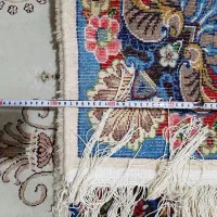 فرش دستباف زرنیم ۱۱۰ ۱۶۰ نو|فرش|همدان, |دیوار