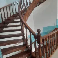 نقاشی چوب ساختمان|خدمات پیشه و مهارت|بابل, |دیوار