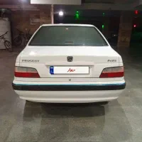 پژو پارس تیوفایو دریچه گاز سیمی کلاس۱۹|خودرو سواری و وانت|نکا, |دیوار