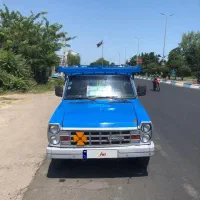 نیسان دیزل مدل اخر89