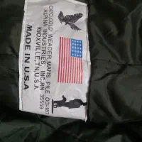 کیسه خواب آمریکایی