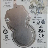 هارد اکسترنال سیگیت مدل ST1000LM035 یک ترابایت