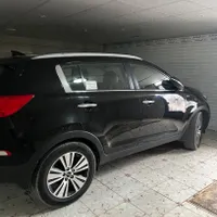کیا اسپورتیج 2400cc، مدل ۲۰۱۴
