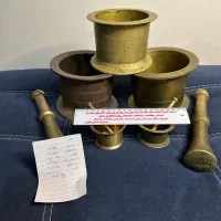 هاون برنجی و مسوار|ظروف پختوپز|تهران, جمهوری|دیوار