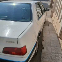 پژو پارس ۹۳ دوگانه فابریک بیمه یکسال