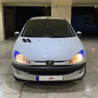 پژو ۲۰۶ مدل ۹۵ فنی سالم|خودرو سواری و وانت|دماوند, گیلاوند|دیوار