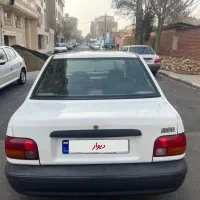 پراید مدل۸۷ دوگانه در حدصفر|خودرو سواری و وانت|اسلام‌شهر, شهرک واوان|دیوار