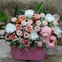 دسته گل چشم روشنی نو