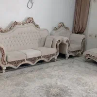 فروش یک دست مبل سلطنتی هفت نفره