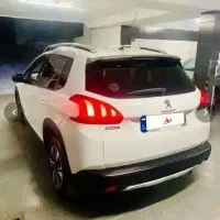 پژو2008 توربو 1600کارشناسی شده