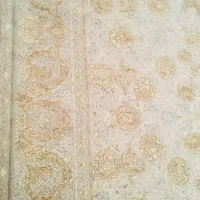 ۶قطعه فرش گل برجسته ۱۲۰۰شانه