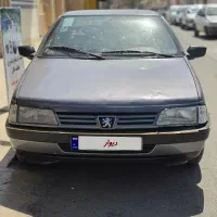 پژو 405 مدل 98