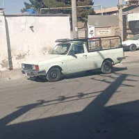 وانت کم کار مدل 93|خودرو سواری و وانت|گلستان (تهران), |دیوار