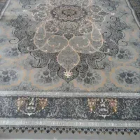 جفت فرش ۱۲مترطرح خشت نخ بسیارباکیفیت وکمکار|فرش|گنبد کاووس, |دیوار