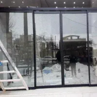 سرویس و اجرای کرکره برقی. درب های اتوماتیک شیشه ای|خدمات پیشه و مهارت|همدان, |دیوار