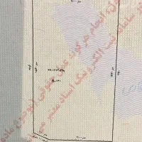 فروش زمین  ۱۴۱ متر سند دار