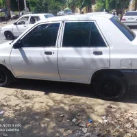 معاوضه پراید 131با هاچپک