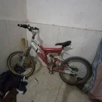 سلام دوتا دوچرخه یک 20یک 16فروشی|دوچرخه، اسکیت، اسکوتر|تربت‌حیدریه, پائین ولایت|دیوار