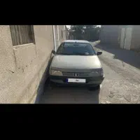 پژو اردی|خودرو سواری و وانت|فردوس (خراسان), |دیوار