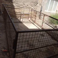 اتاق طوری نیسان تاشو گوسفندی|قطعات یدکی و لوازم جانبی|رضویه, |دیوار