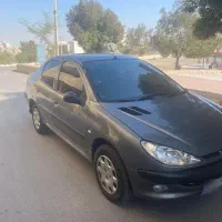 فروش پژو ۲۰۶ SD|خودرو سواری و وانت|بندرعباس, |دیوار