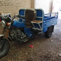 موتور سه چرخ ۲۰۰ استارتی