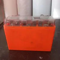 باطری هندا ۱۲۵ خطر عقب راهنمای ال ای دی|قطعات یدکی و لوازم جانبی|شیراز, نارنجستان|دیوار