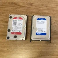 هارد WD 2TB