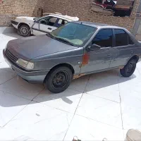 پژو 405GLXدوگانه فابریک