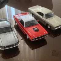 ماکت سانی ساید ویلی و مایستو ۱/۲۴