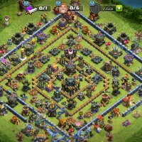 اکانت بازی کلش|کنسول، بازی ویدئویی و آنلاین|جهرم, |دیوار