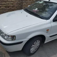 سمند LX ساده، مدل ۱۳۹۹