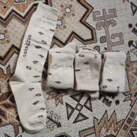 لباس دیجیتالی خاکی خُنک + پوتین + کلاه + جوراب|لباس|لنگرود, |دیوار