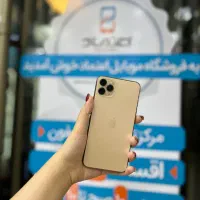 ۱۱پرومکس طلایی باطری ۱۰۰