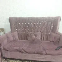 مبل راحتی کارکرده|مبلمان خانگی و میز عسلی|اراک, |دیوار