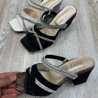 پاشنه دارمجلسی فول نگین
