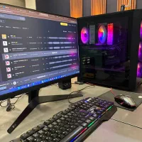 pc کامپیوتر ، سیستم مناسب گیم و طراحی و ادیت