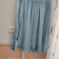 پالتو شومیز کت کراپ مجلسی مانتو شومیزی|لباس|قم, پامنار|دیوار