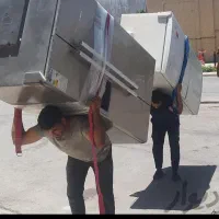 باربری کارگرتضمینی اسباب کشی وانت نیسان|خدمات حمل و نقل|شیراز, پانصد دستگاه ارتش|دیوار