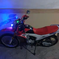 موتور ۲۰۰ پرواز|موتورسیکلت|ملارد, |دیوار