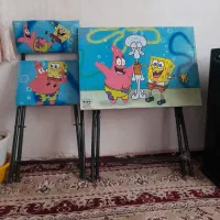 میز‌وصندلی‌کار‌کرده‌|میز و صندلی غذاخوری|اراک, |دیوار