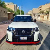 نیسان پاترول پلاتینیوم مدل2017 فیس2024